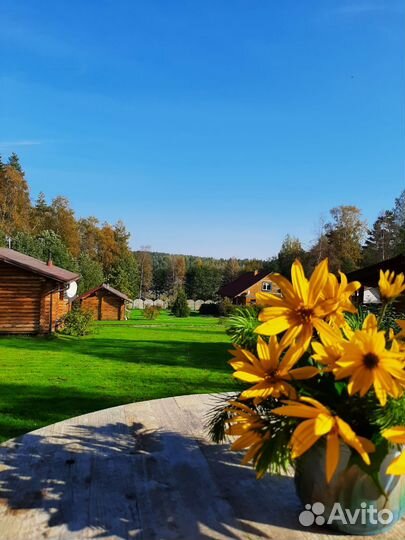 Отдых и рыбалка в карелии