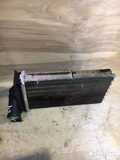 Радиатор печки ситроен с4