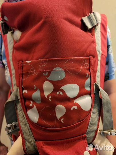 Кенгуру хипсит aiebao