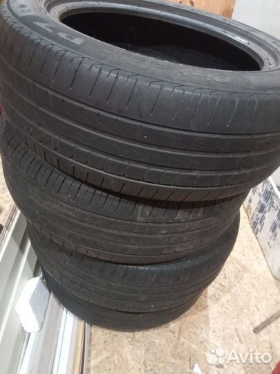 Pirelli ASW2 225/55 R17