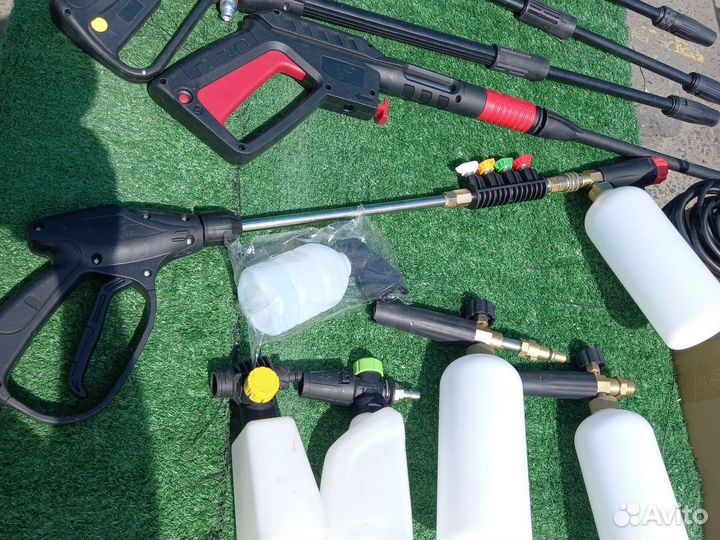 Мойка высокого давления TM 380