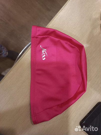 Шапка для плавания детская