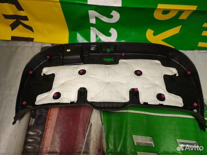 Обшивка крышки багажника Hyundai 2020-2021