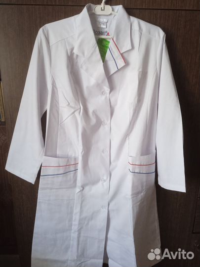 Медицинский халат женский 52размер