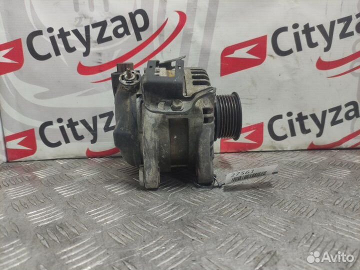 Генератор Toyota Alphard ANH10W 2AZ-FE