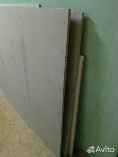 Остатки стройматериалов после ремонта