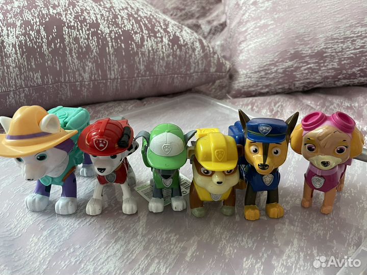 Робокар поли