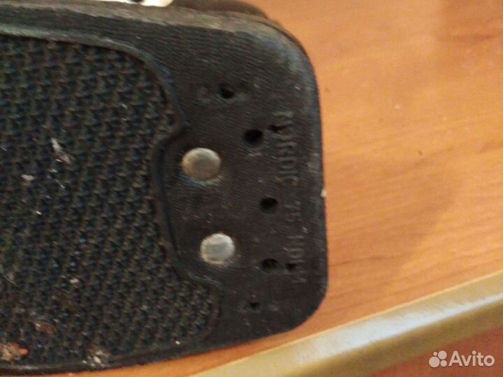 Лыжные ботинки botas