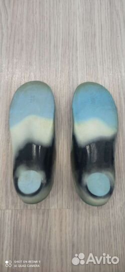 Стельки ортопедические детские Orto р. 26, 28, 34