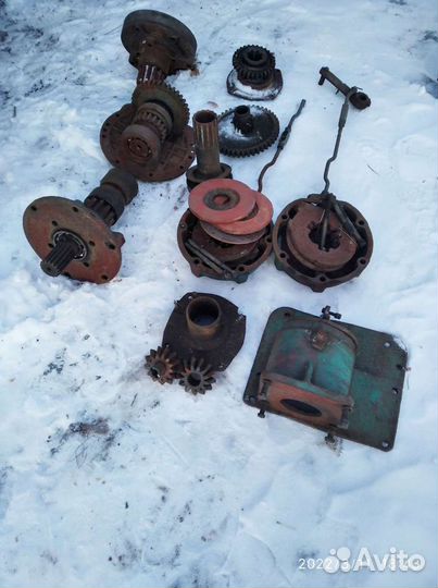 Запчасти на юмз