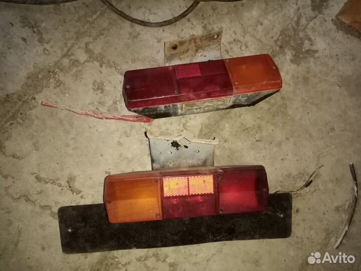 Бензобак газ-3307