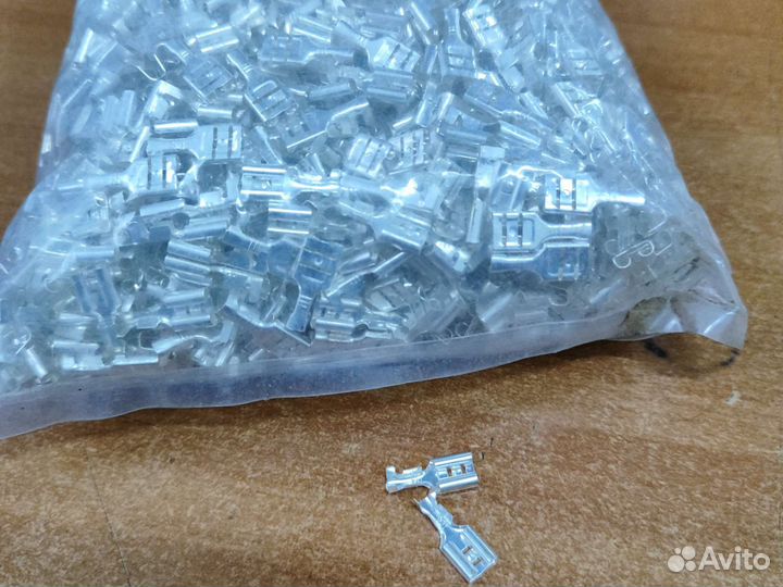 Обжимные клеммы