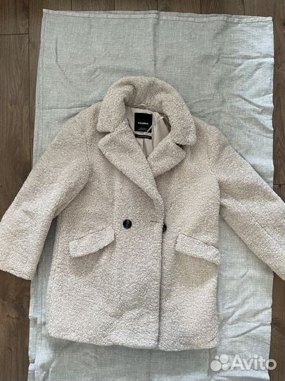 Шуба Pull&Bear