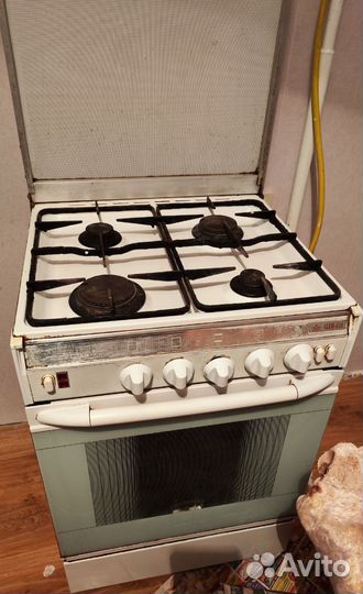 Газовая плита Glem gas (пр-во Италия)