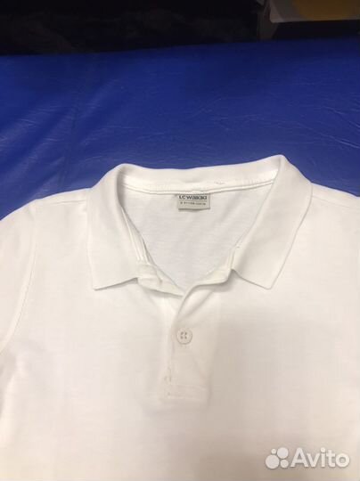 Рубашка для школы р.-р 128-134