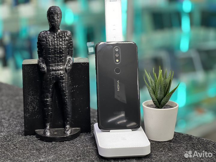 Nokia 4.2 Android One, 3/32 ГБ