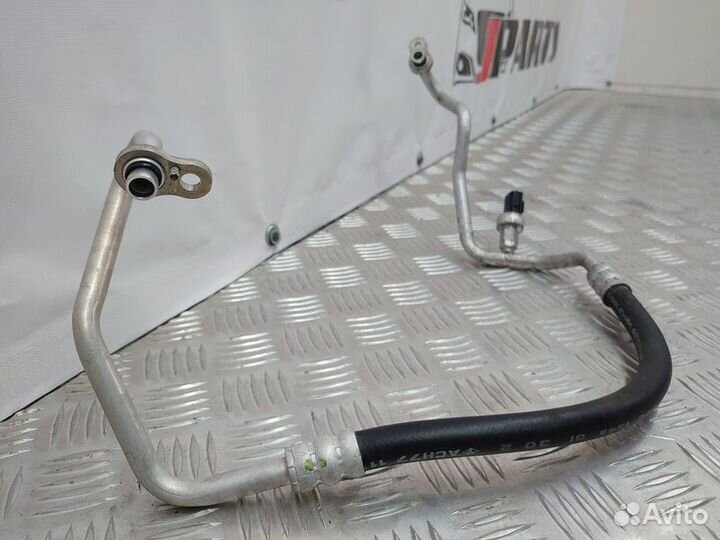 Трубка кондиционера Mitsubishi Lancer X (2007—2010