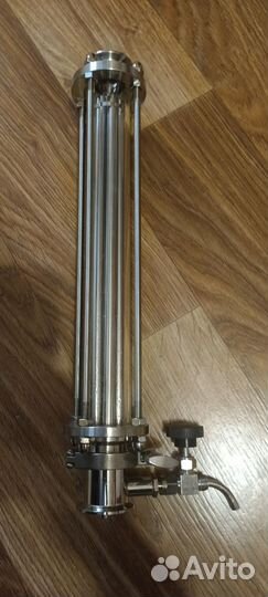 Многотрубная царга