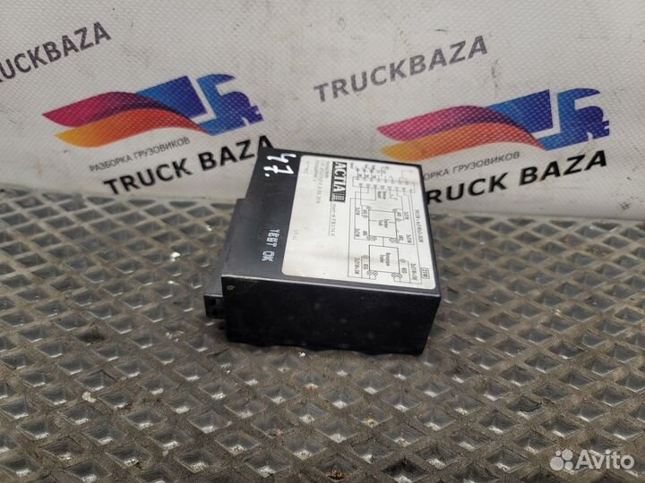 Реле поворотов