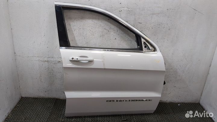 Дверь боковая Jeep Grand Cherokee 2013, 2014