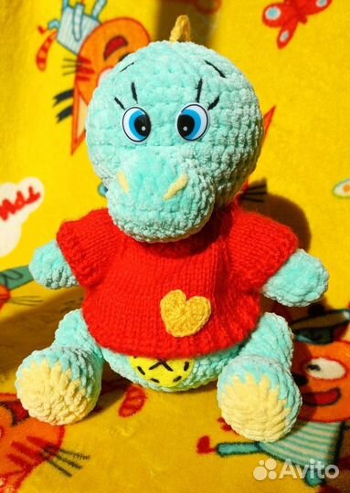 Игрушки своими руками