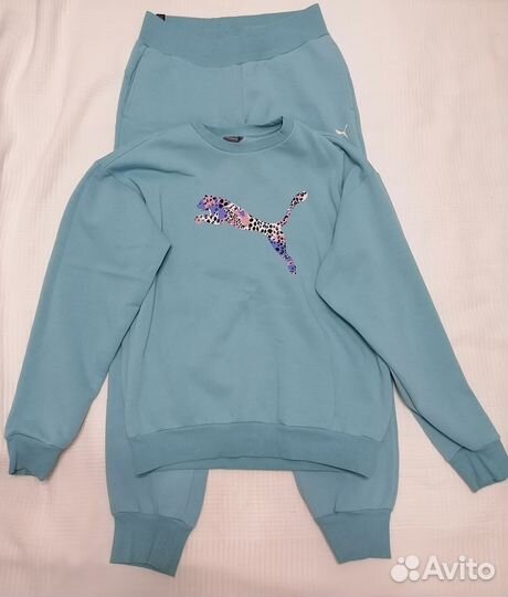 Спортивный костюм puma женский