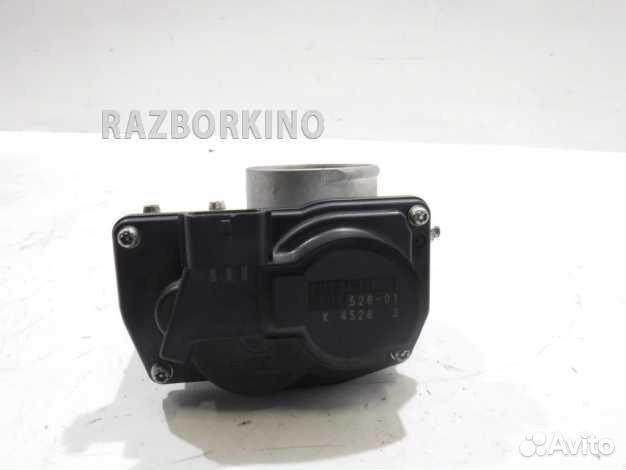 Дроссельная заслонка