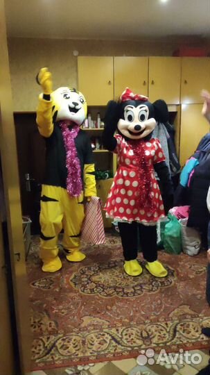 Ростовы Куклы