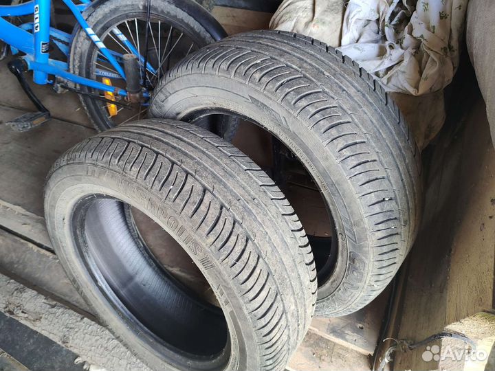 Contyre Megapolis 3 195/55 R15