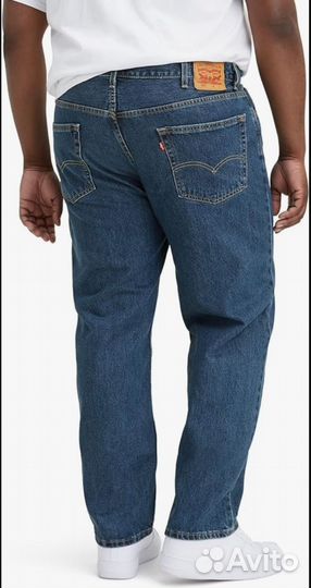 Levi's Men's 550 Relaxed Fit Jeans