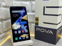 TECNO Pova 5, 8/256 ГБ