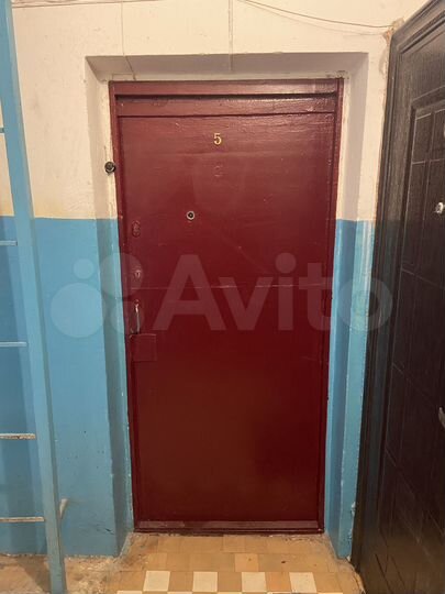 1-к. квартира, 30,5 м², 2/2 эт.