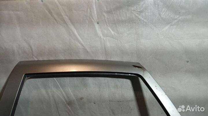 Дверь задняя левая Opel Vectra B 1995-2003