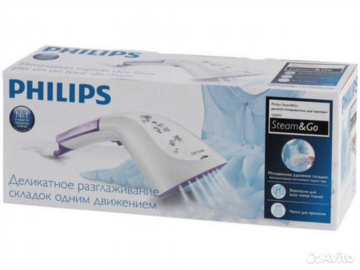 Отпариватель Philips