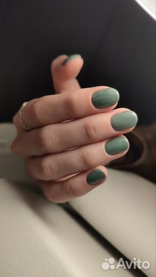 Маникюр, наращивание