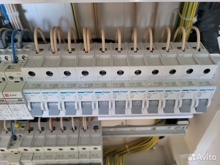 Электрик. Электромонтаж. Электромонтажные работы