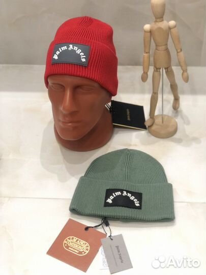 Мужская шапка