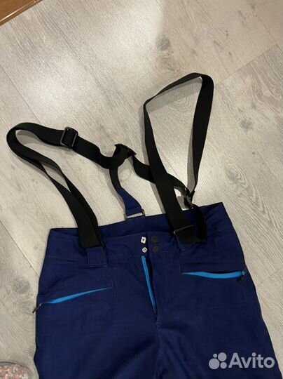 Брюки горнолыжные мужские termit