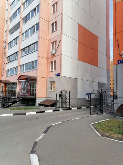 1-к. квартира, 35 м², 10/10 эт.