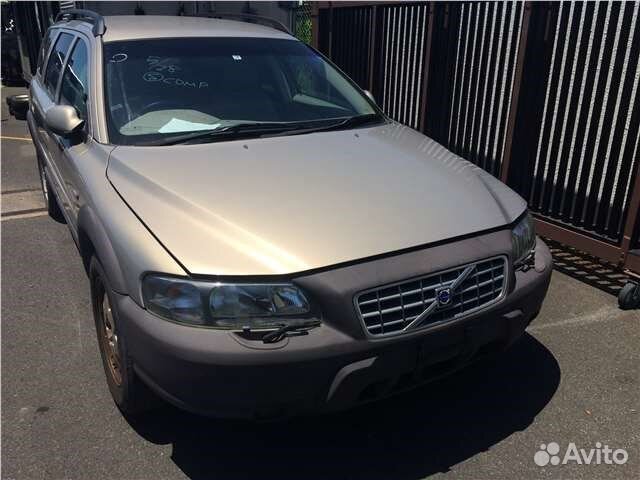 Разбор на запчасти Volvo XC70