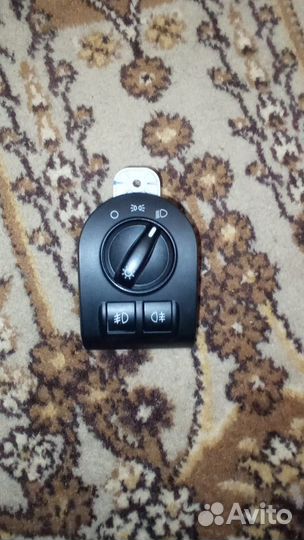 Модуль управления светом калина