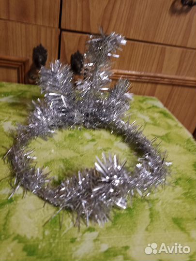 Новогодняя корона