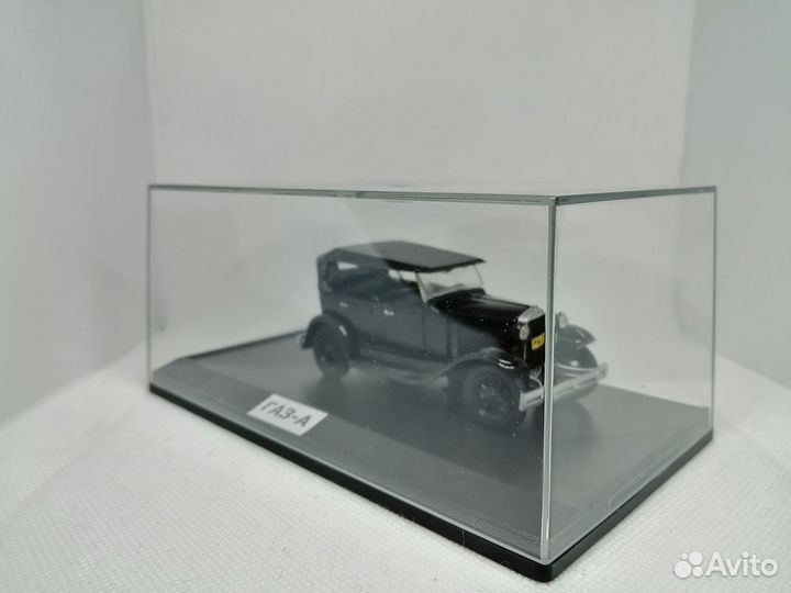 Модель газ-А