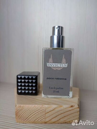 Парфюм Paco Rabanne Invictus 25мл