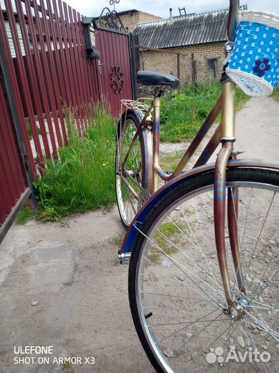 Велосипеды бу взрослый СССР