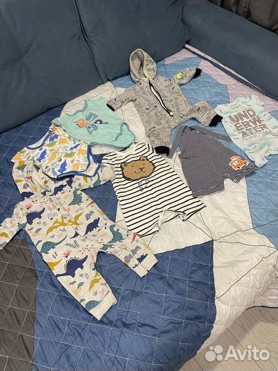 Детская одежда для мальчиков