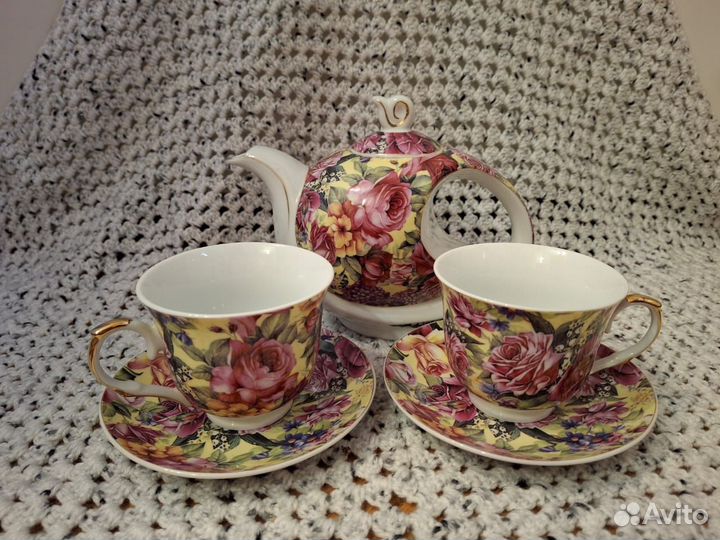 Чайный сервиз