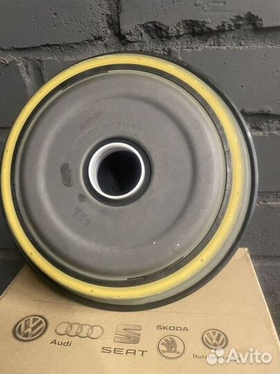 Сальник крышка DSG6 DQ250 Audi: S3