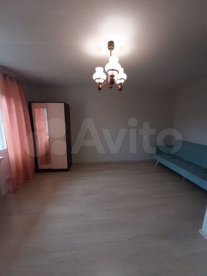 1-к. квартира, 33 м², 4/5 эт.