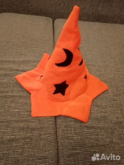 Колпак ведьмы